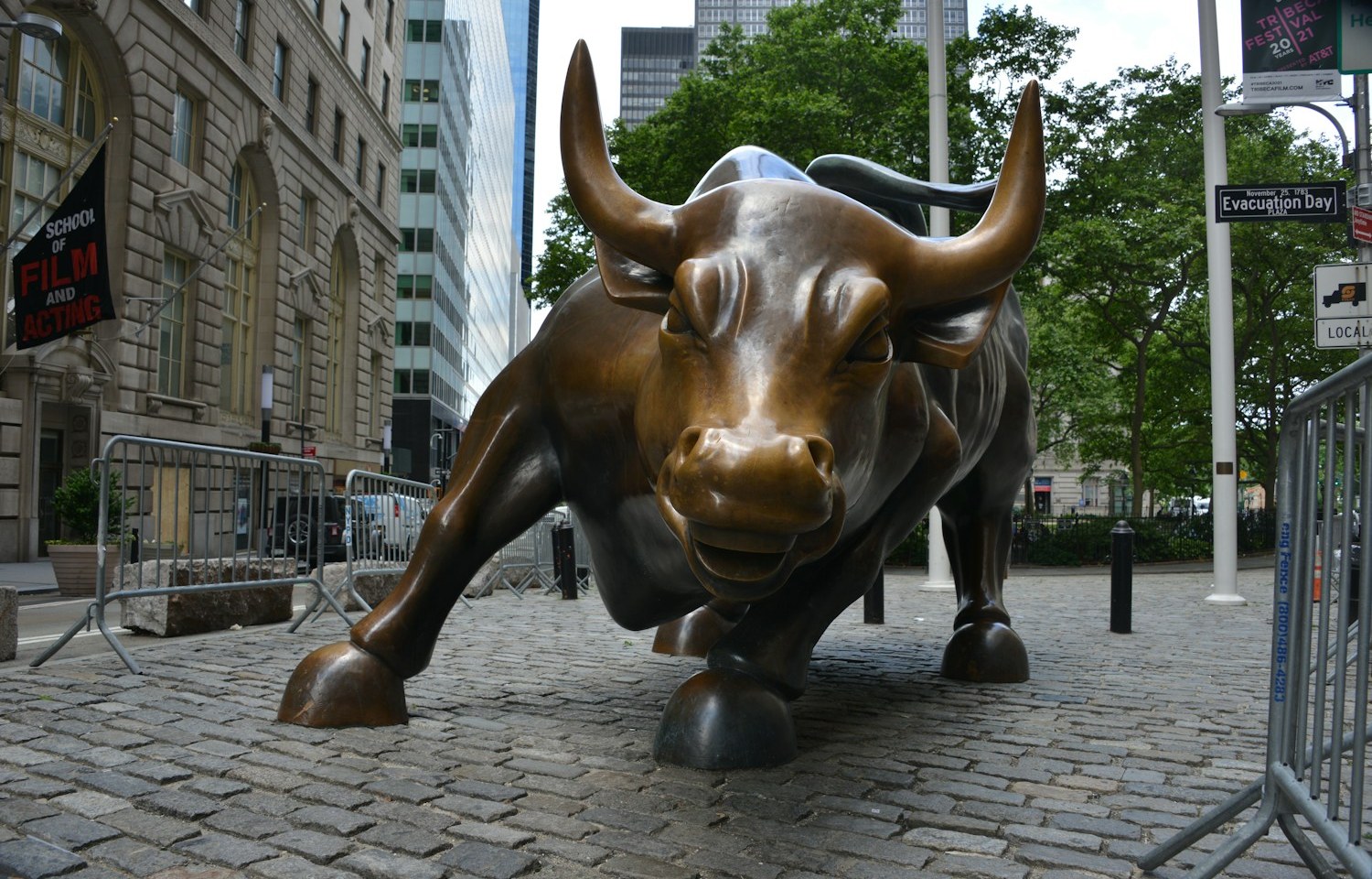 Market Update: The Bull Market Turns Four